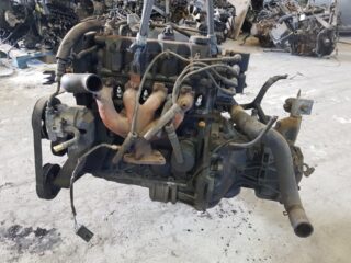 MOTOR COMPLETO CHEVROLET KALOS 1.4 SE - fotografía 4