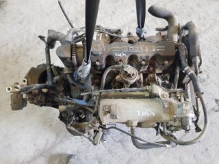 MOTOR COMPLETO CHEVROLET KALOS 1.4 SE - fotografía 5