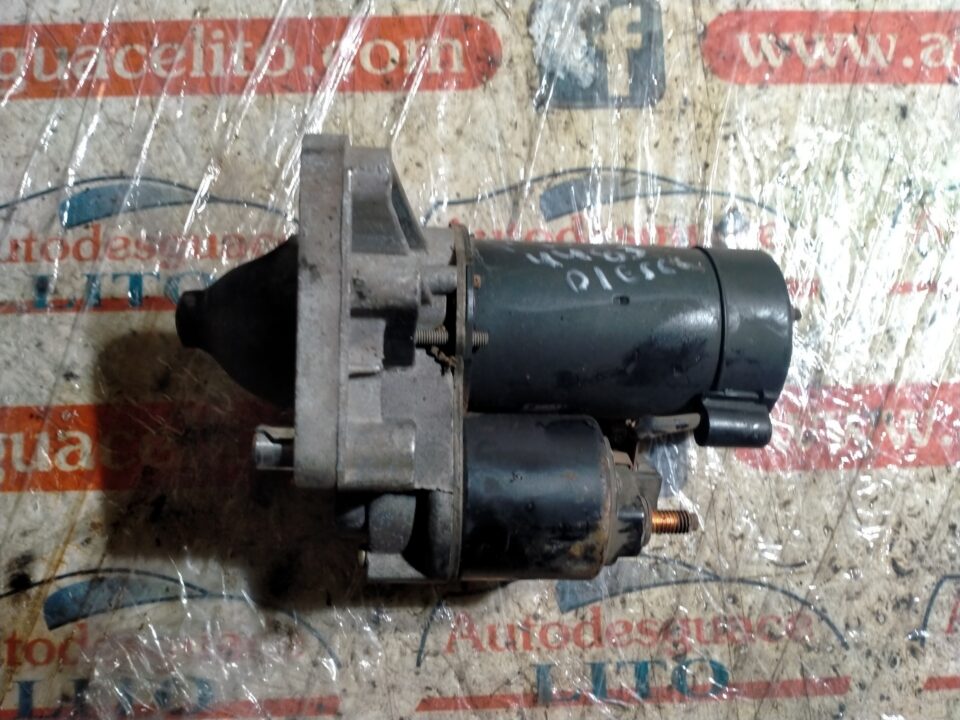 MOTOR ARRANQUE PEUGEOT 207 Sport