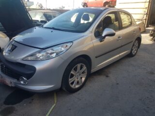 MOTOR ARRANQUE PEUGEOT 207 Sport - fotografía 8