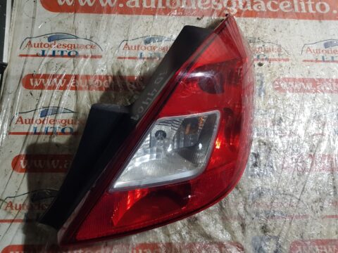 PILOTO TRASERO DERECHO OPEL CORSA D CATCH ME