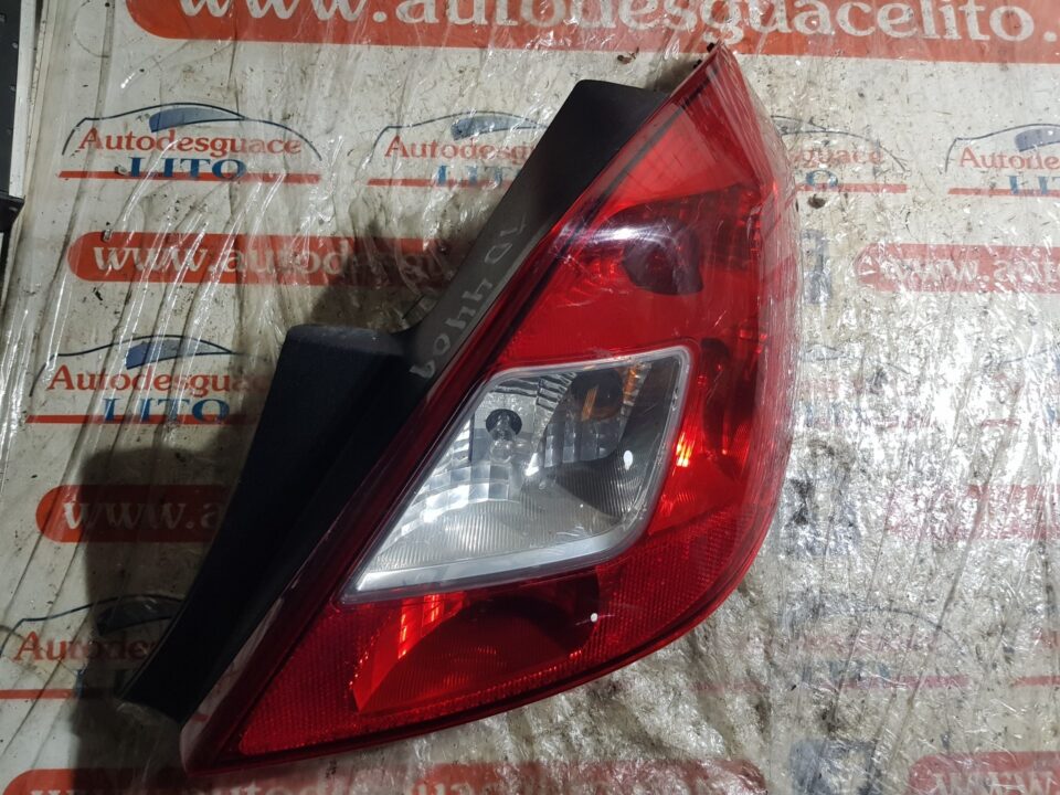 PILOTO TRASERO DERECHO OPEL CORSA D CATCH ME