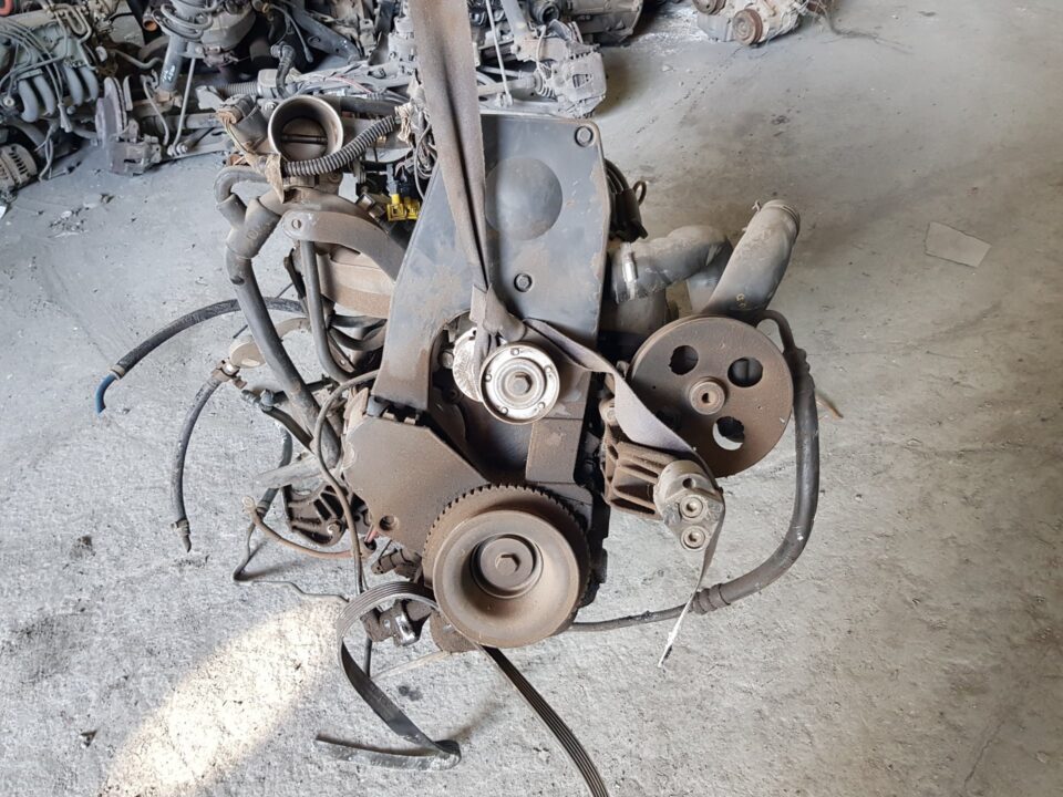 MOTOR COMPLETO OPEL ASTRA F BERLINA GL