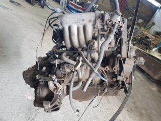 MOTOR COMPLETO OPEL ASTRA F BERLINA GL - fotografía 2