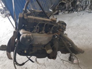 MOTOR COMPLETO OPEL ASTRA F BERLINA GL - fotografía 3
