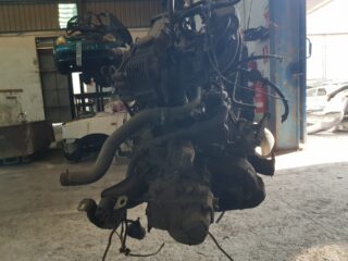 MOTOR COMPLETO OPEL ASTRA F BERLINA GL - fotografía 6