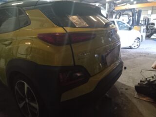 PARAGOLPES TRASERO HYUNDAI KONA (OS) Essence 2WD - fotografía 7
