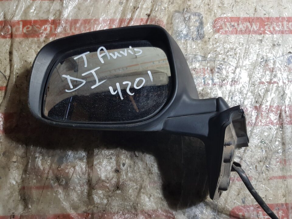 RETROVISOR IZQUIERDO TOYOTA AURIS (E15) Active