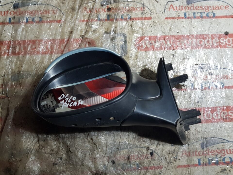 RETROVISOR IZQUIERDO CITROEN XSARA PICASSO 1.6 16V Exclusive