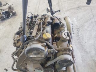 MOTOR COMPLETO OPEL ZAFIRA B Cosmo - fotografía 5