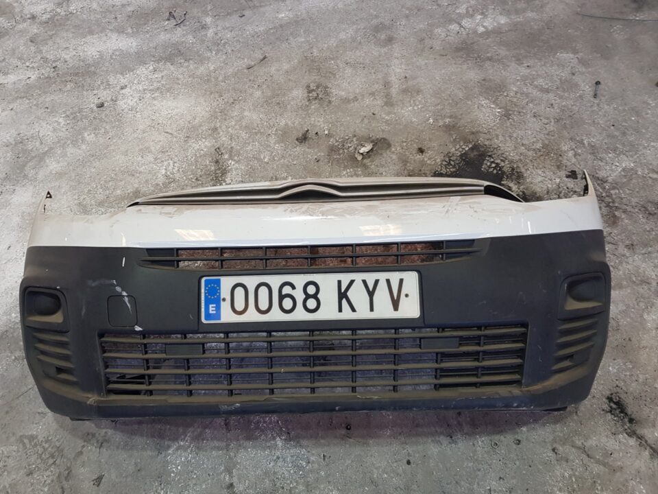 PARAGOLPES DELANTERO CITROEN