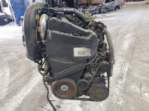 MOTOR COMPLETO DACIA LOGAN MCV II FAMILIAR Laureate