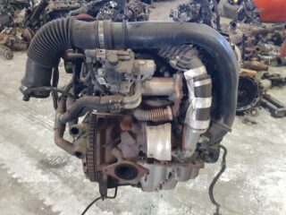 MOTOR COMPLETO DACIA LOGAN MCV II FAMILIAR Laureate - fotografía 3