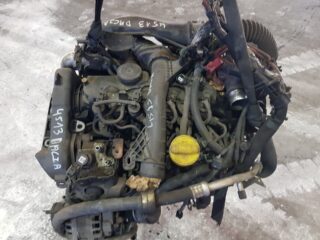 MOTOR COMPLETO DACIA LOGAN MCV II FAMILIAR Laureate - fotografía 4