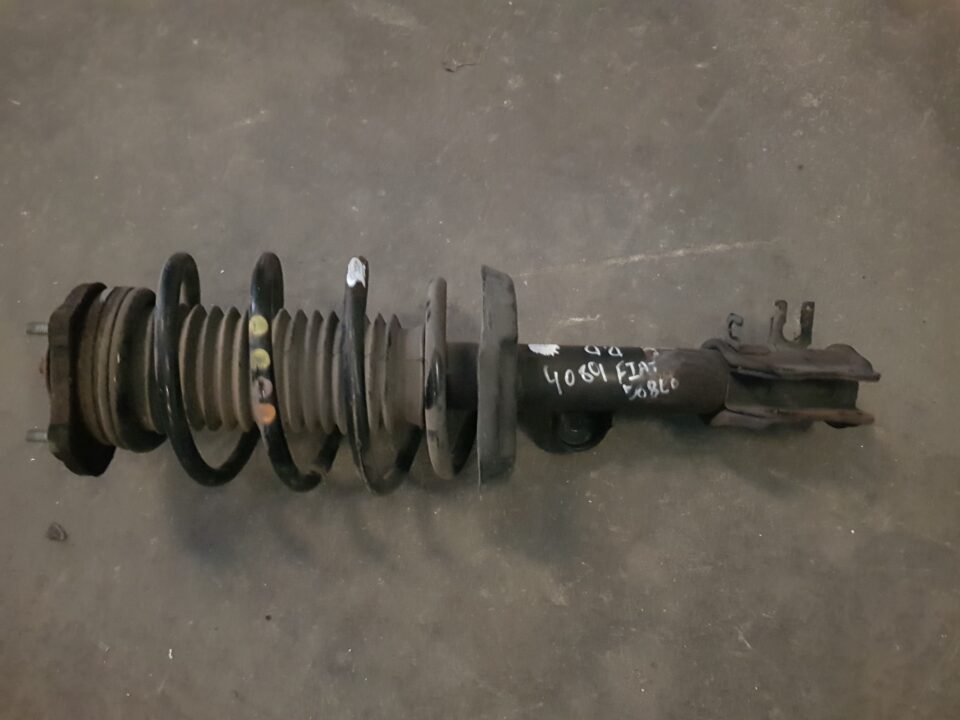 AMORTIGUADOR DELANTERO DERECHO FIAT II DOBLÒ (152) Active
