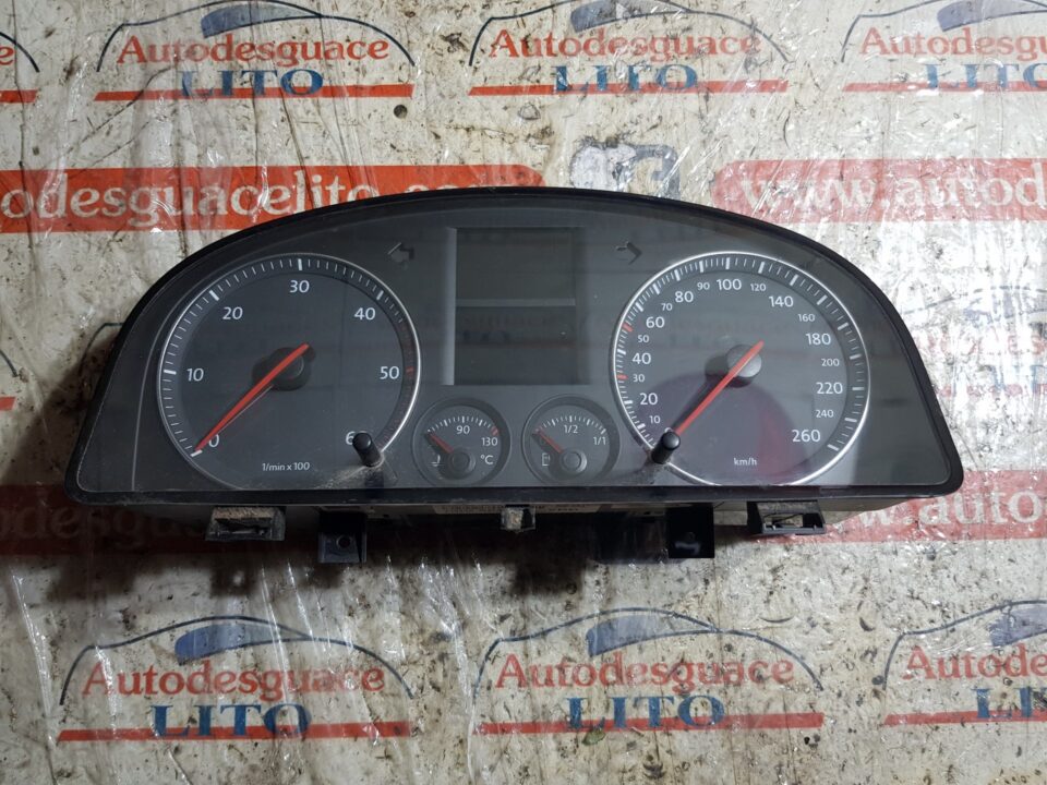 CUADRO INSTRUMENTOS VOLKSWAGEN CADDY (2K)(02.2004) Furg.