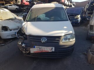 PILOTO TRASERO DERECHO VOLKSWAGEN CADDY (2K)(02.2004) Furg. - fotografía 4