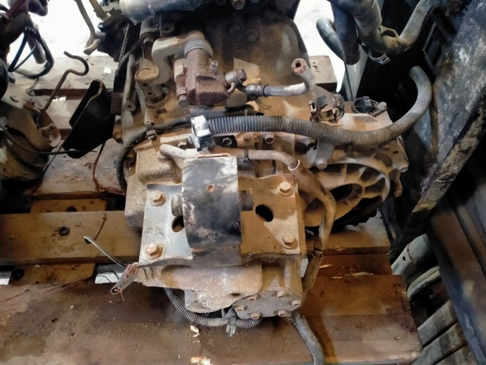 CAJA CAMBIOS NISSAN ALMERA (N16E) Acenta