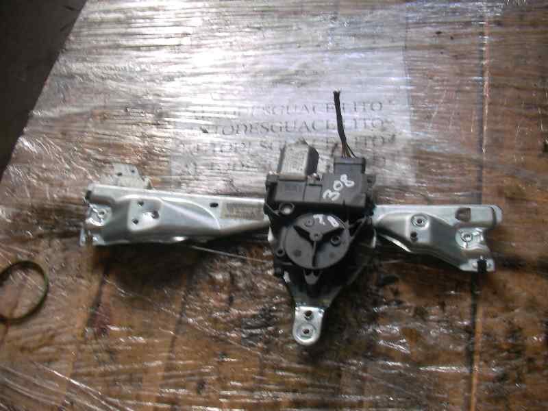 ELEVALUNAS TRASERO DERECHO PEUGEOT 308 Sport