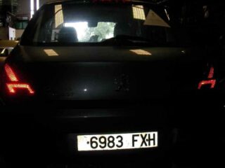 ELEVALUNAS TRASERO DERECHO PEUGEOT 308 Sport - fotografía 8