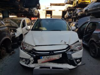 MANDO ELEVALUNAS DELANTERO IZQUIERDO MITSUBISHI ASX (GA0) - fotografía 1