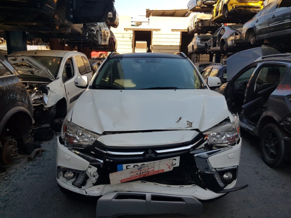 MANDO ELEVALUNAS DELANTERO IZQUIERDO MITSUBISHI ASX (GA0)