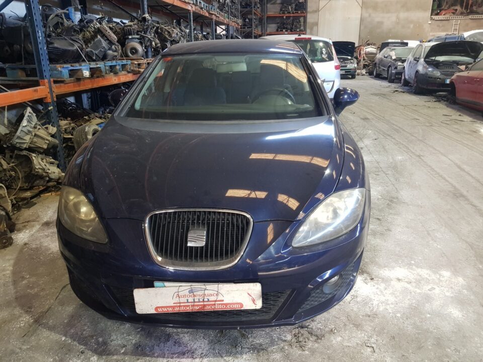 CENTRALITA MOTOR UCE SEAT LEON (1P1) Comfort Limited