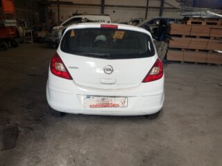 MANETA EXTERIOR PORTON OPEL CORSA D Selective - fotografía 5