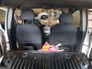 MANETA INTERIOR DELANTERA IZQUIERDA OPEL CORSA D Selective - fotografía 2