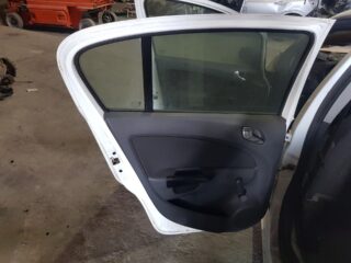 MANETA INTERIOR DELANTERA IZQUIERDA OPEL CORSA D Selective - fotografía 8