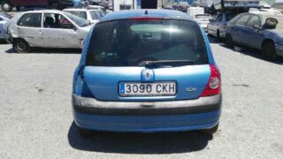 ABS RENAULT CLIO II FASE II (BCB0) Authentique - fotografía 6