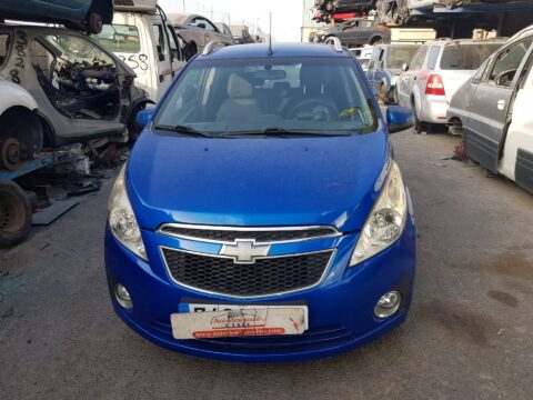 MANDO ELEVALUNAS DELANTERO IZQUIERDO CHEVROLET SPARK LS
