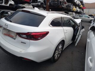 MANDO ELEVALUNAS DELANTERO IZQUIERDO MAZDA 6 BERLINA (GJ) Center-Line - fotografía 2