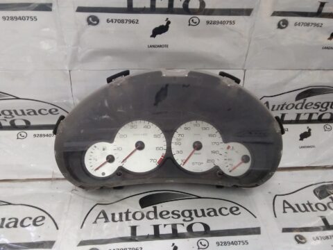 CUADRO INSTRUMENTOS PEUGEOT 206 X-Line