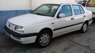 PARASOL IZQUIERDO VOLKSWAGEN VENTO (1H2) CL - fotografía 4