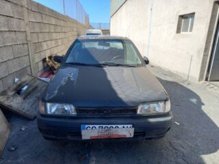 DEPOSITO EXPANSION NISSAN SUNNY BERLINA (N14) - fotografía 2