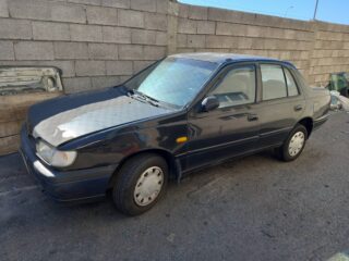 DEPOSITO EXPANSION NISSAN SUNNY BERLINA (N14) - fotografía 5