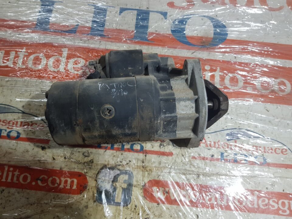 MOTOR ARRANQUE NISSAN PATROL (KW260) Corto TA