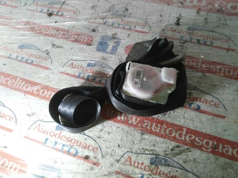 CINTURON SEGURIDAD TRASERO DERECHO PEUGEOT PARTNER FURGÓN