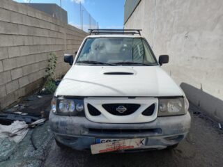 ELEVALUNAS DELANTERO DERECHO NISSAN TERRANO II (R20) Avenue - fotografía 3