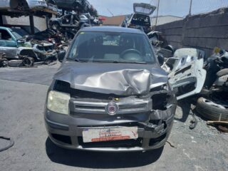 LUZ CENTRAL DE FRENO FIAT II PANDA (169) - fotografía 1