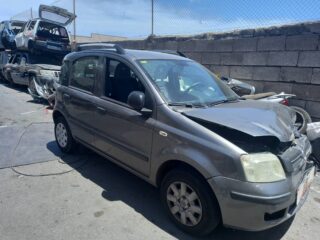 LUZ CENTRAL DE FRENO FIAT II PANDA (169) - fotografía 6