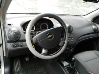 SERVOFRENO CHEVROLET AVEO HATCHBACK LS - fotografía 6
