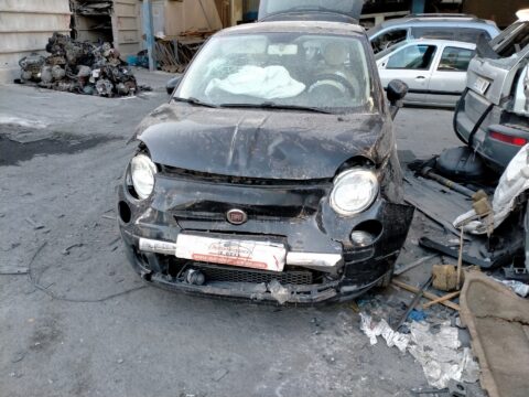 PEDAL ACELERADOR FIAT 500 (150) CABRIO byDiesel
