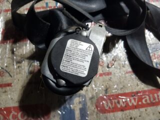 CINTURON SEGURIDAD DELANTERO DERECHO AUDI A3 (8P1) 2.0 FSI Ambiente - fotografía 2