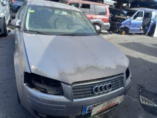 CINTURON SEGURIDAD DELANTERO IZQUIERDO AUDI A3 (8P1) 2.0 FSI Ambiente - fotografía 6