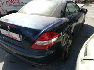 NO IDENTIFICADO MERCEDES-BENZ SLK (BM 171) ROADSTER 350 Sport Edition (171.456) - fotografía 7