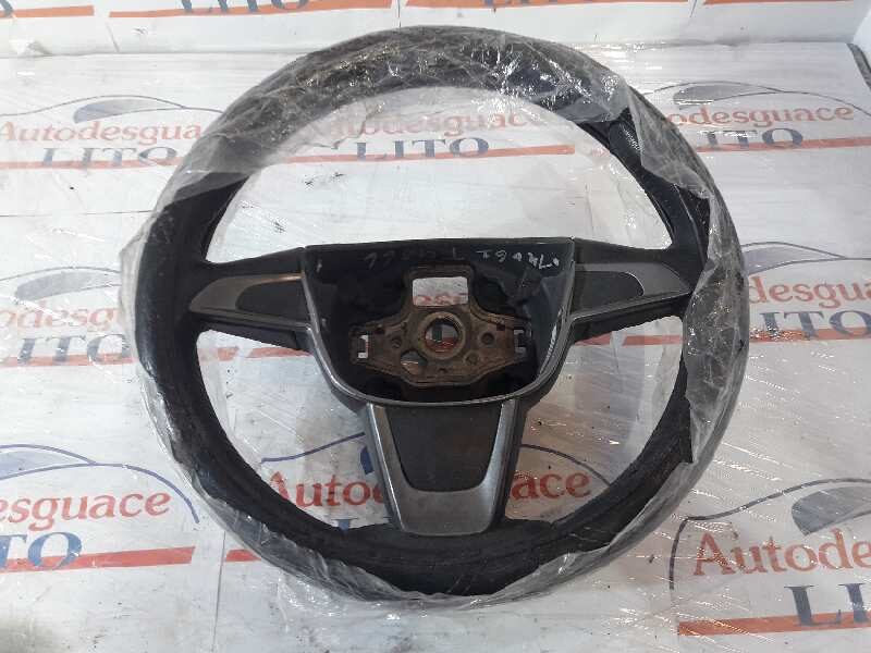 VOLANTE SEAT IBIZA BERLINA (6J5) Style I-Tech 30 Aniversario