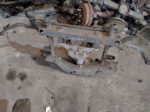 PUENTE TRASERO MERCEDES-BENZ CLASE ML (BM 163) 270 CDI (163.113)