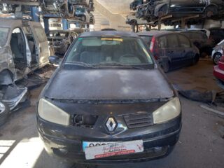 CAJA CAMBIOS RENAULT MEGANE II BERLINA 3P Confort Dynamique - fotografía 2